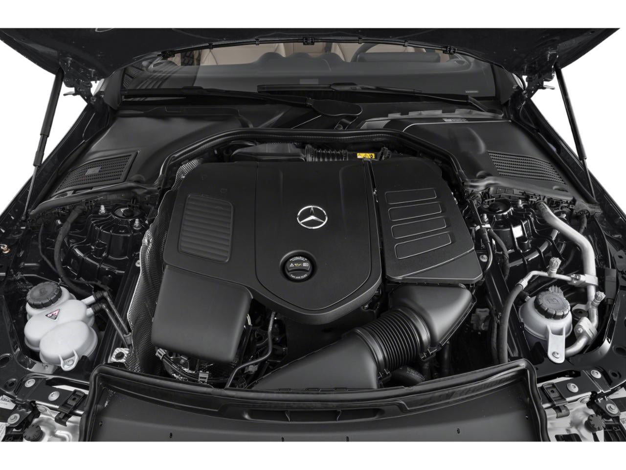 2026 Mercedes-Benz C-Class C 300 Sedan