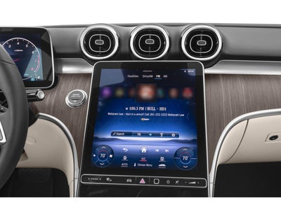 2026 Mercedes-Benz C-Class C 300 Sedan