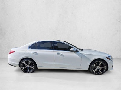 2026 Mercedes-Benz C-Class C 300 Sedan