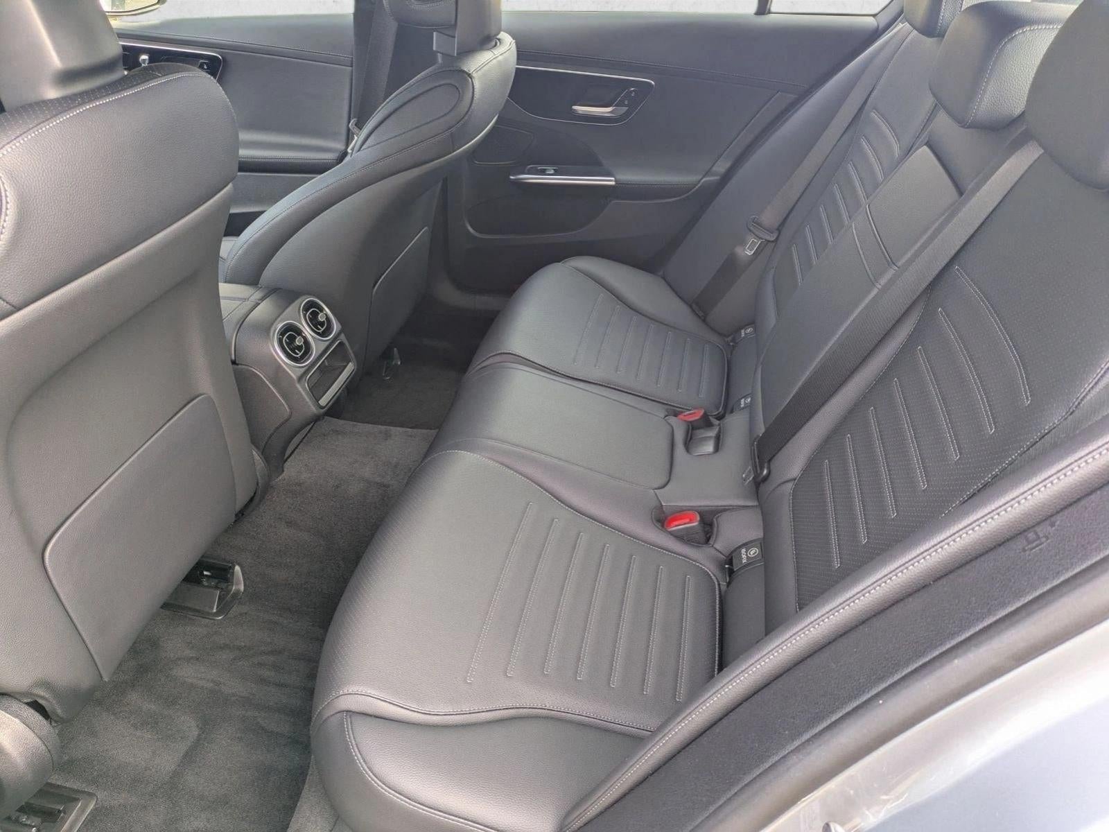 2023 Mercedes-Benz C-Class C 300 Sedan