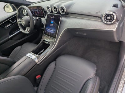 2023 Mercedes-Benz C-Class C 300 Sedan