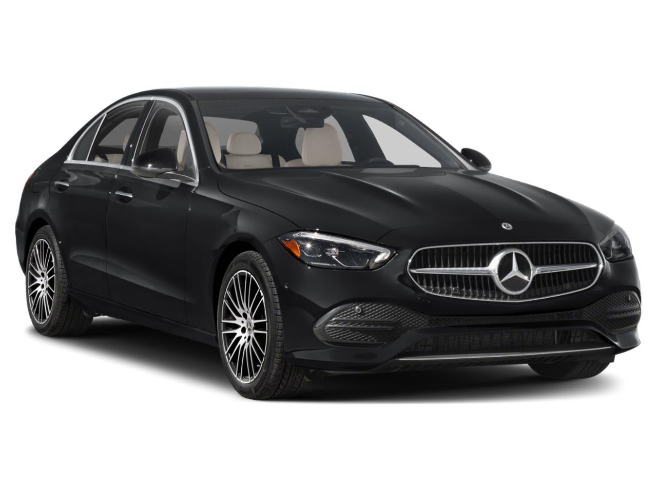 2024 Mercedes-Benz C-Class C 300 Sedan