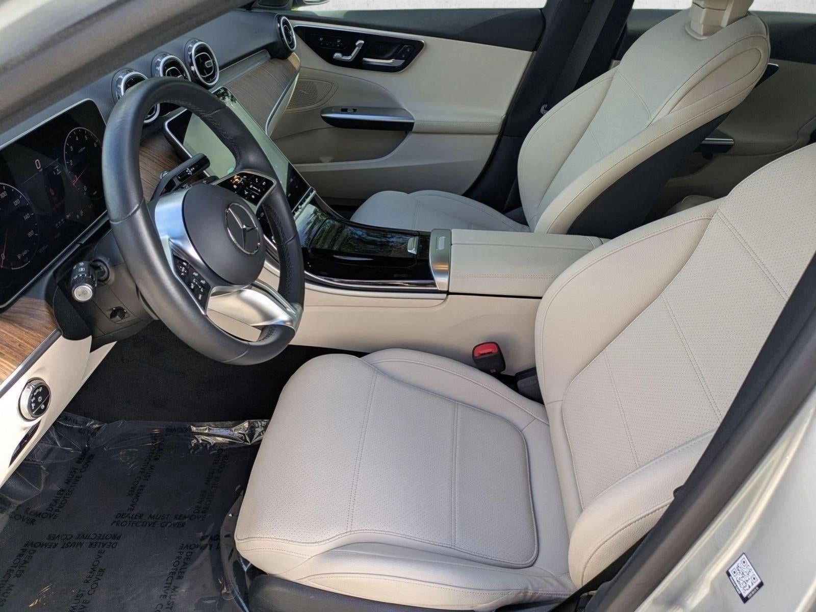 2025 Mercedes-Benz C-Class C 300 Sedan
