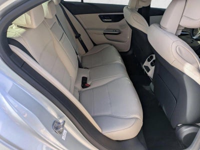 2025 Mercedes-Benz C-Class C 300 Sedan