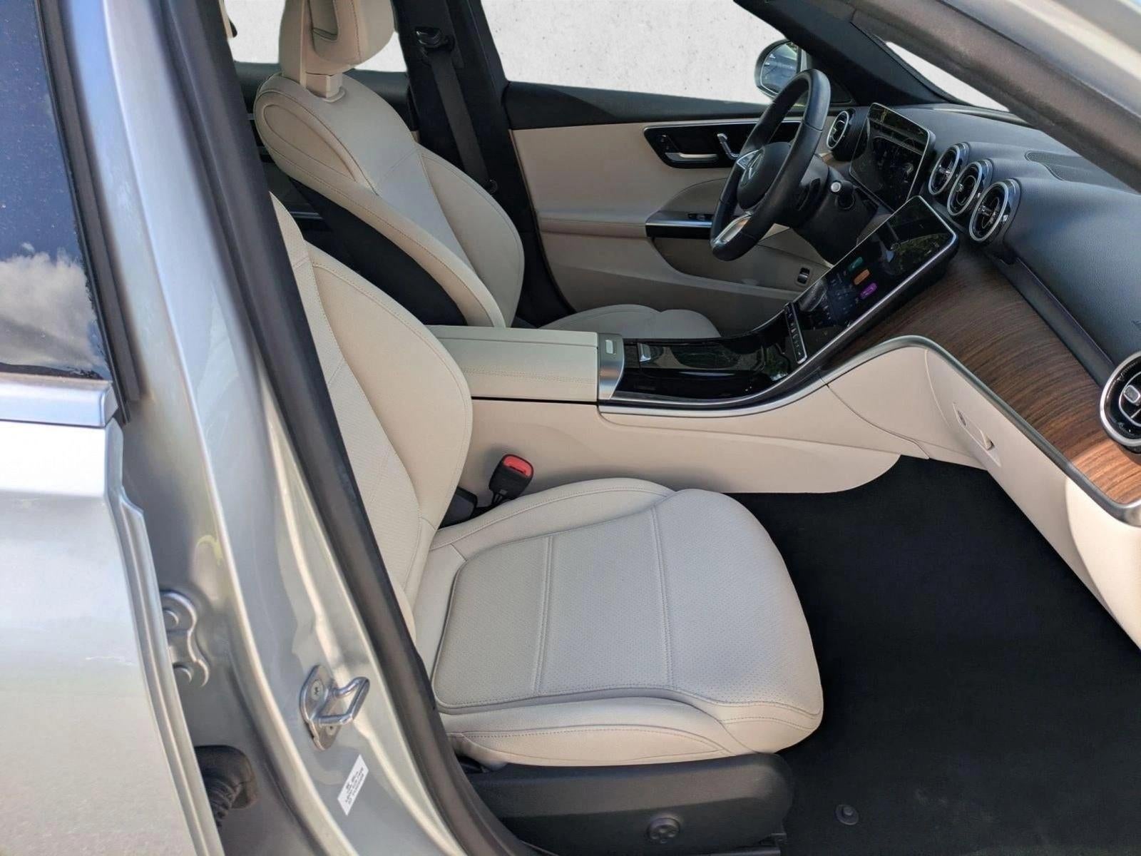 2025 Mercedes-Benz C-Class C 300 Sedan