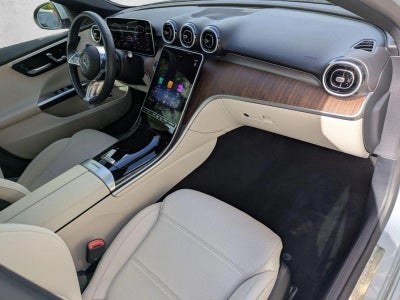 2025 Mercedes-Benz C-Class C 300 Sedan