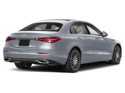 2025 Mercedes-Benz C-Class C 300 Sedan