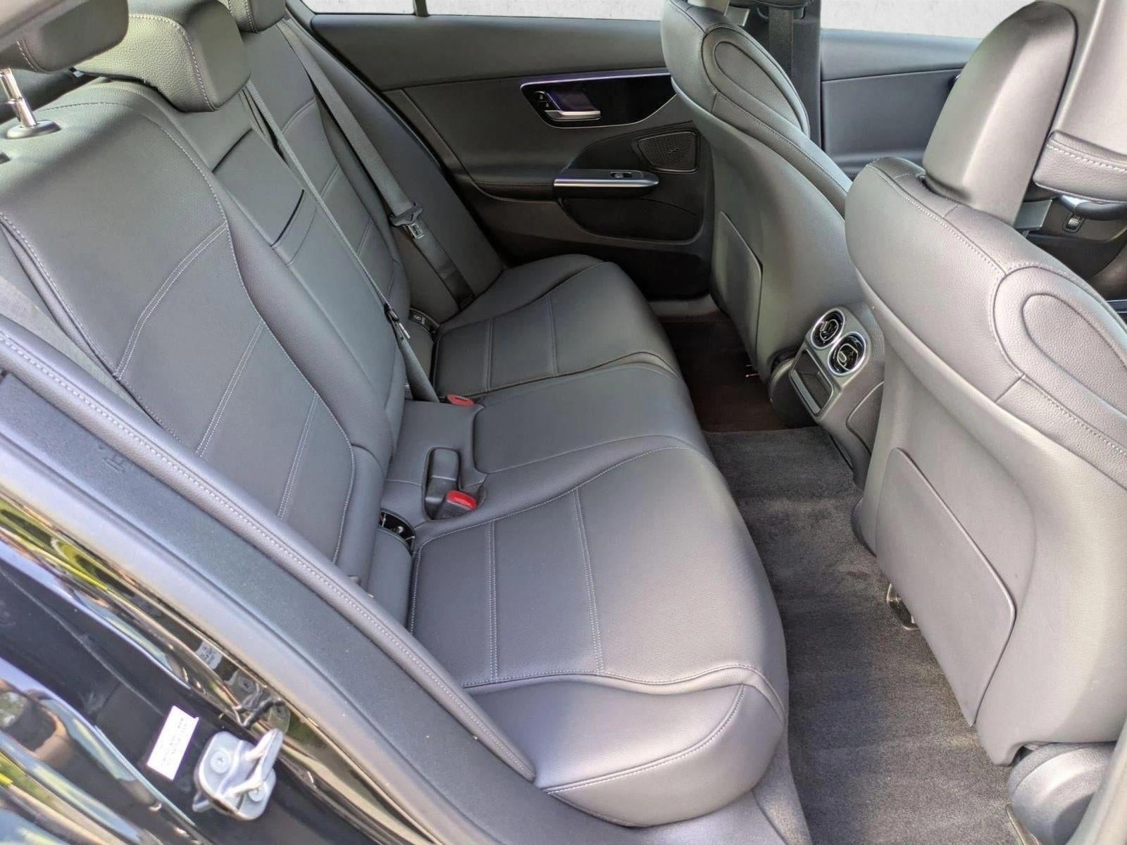 2026 Mercedes-Benz C-Class C 300 Sedan