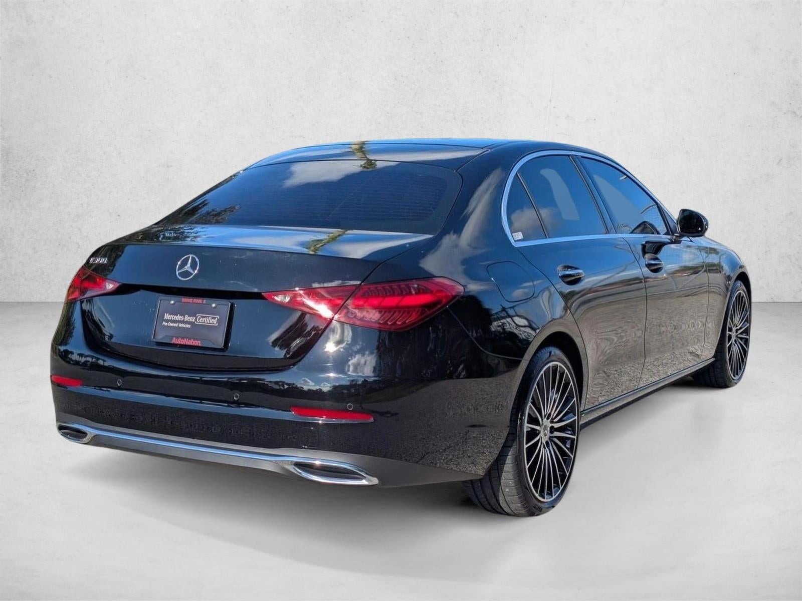 2026 Mercedes-Benz C-Class C 300 Sedan