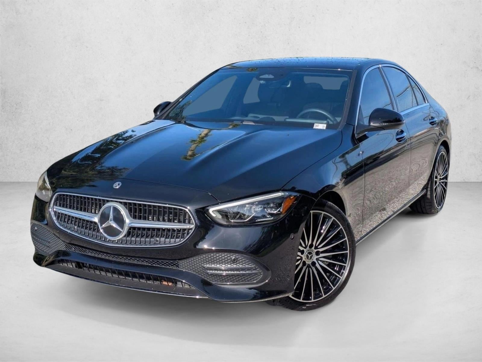 2026 Mercedes-Benz C-Class C 300 Sedan