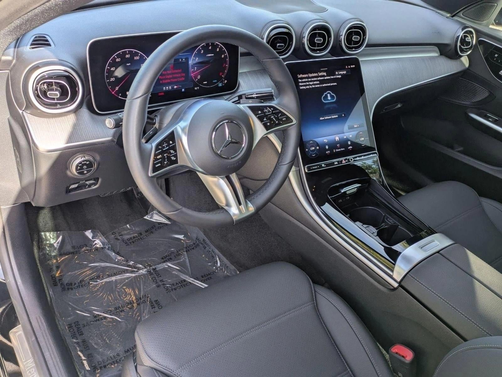 2026 Mercedes-Benz C-Class C 300 Sedan
