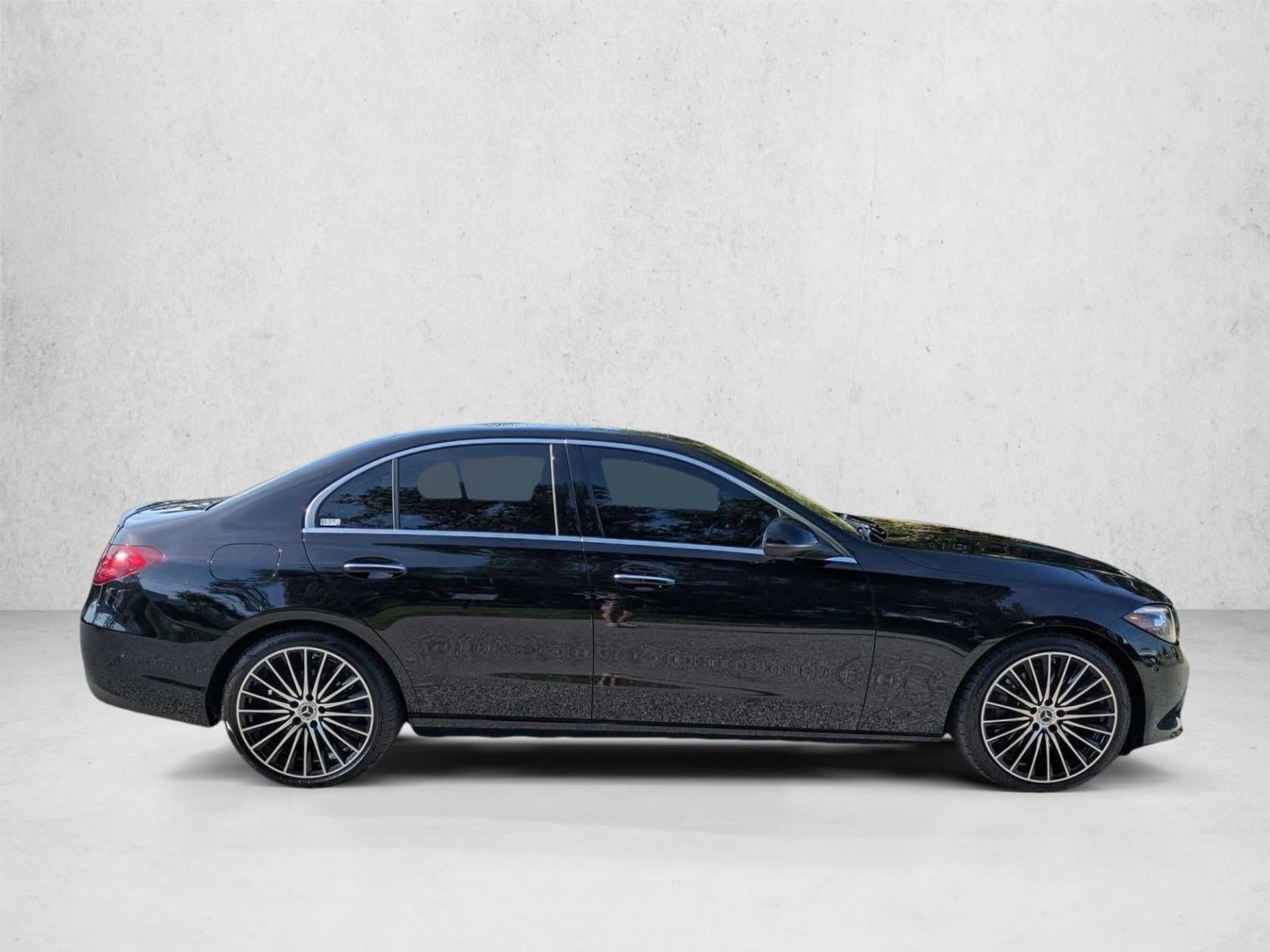 2026 Mercedes-Benz C-Class C 300 Sedan