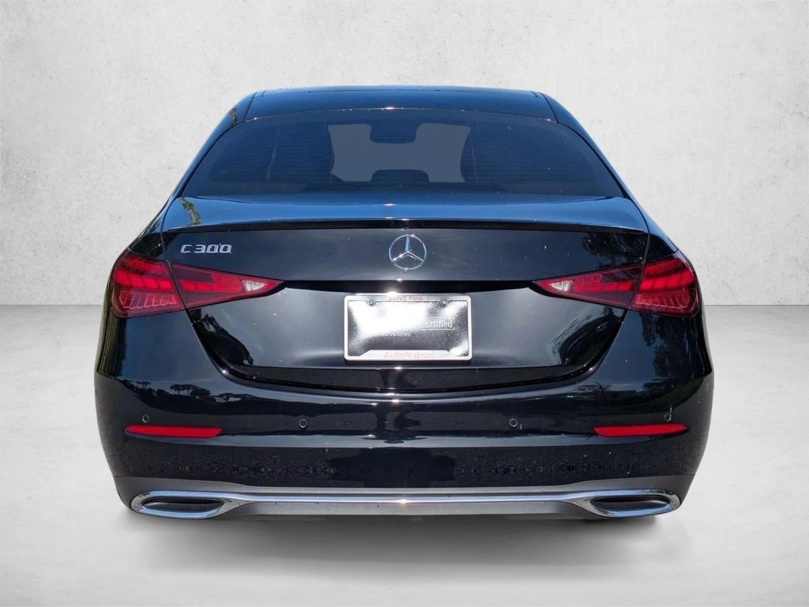 2026 Mercedes-Benz C-Class C 300 Sedan