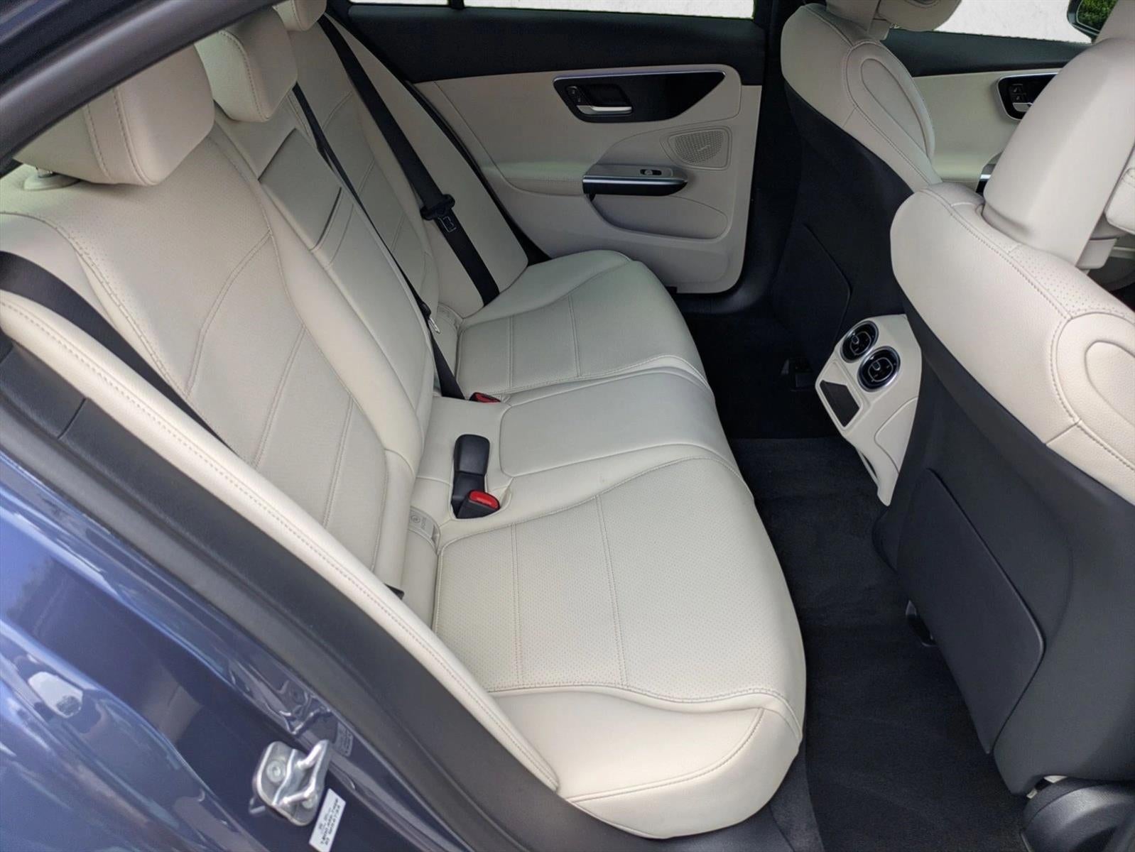 2026 Mercedes-Benz C-Class C 300 Sedan