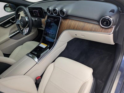 2026 Mercedes-Benz C-Class C 300 Sedan