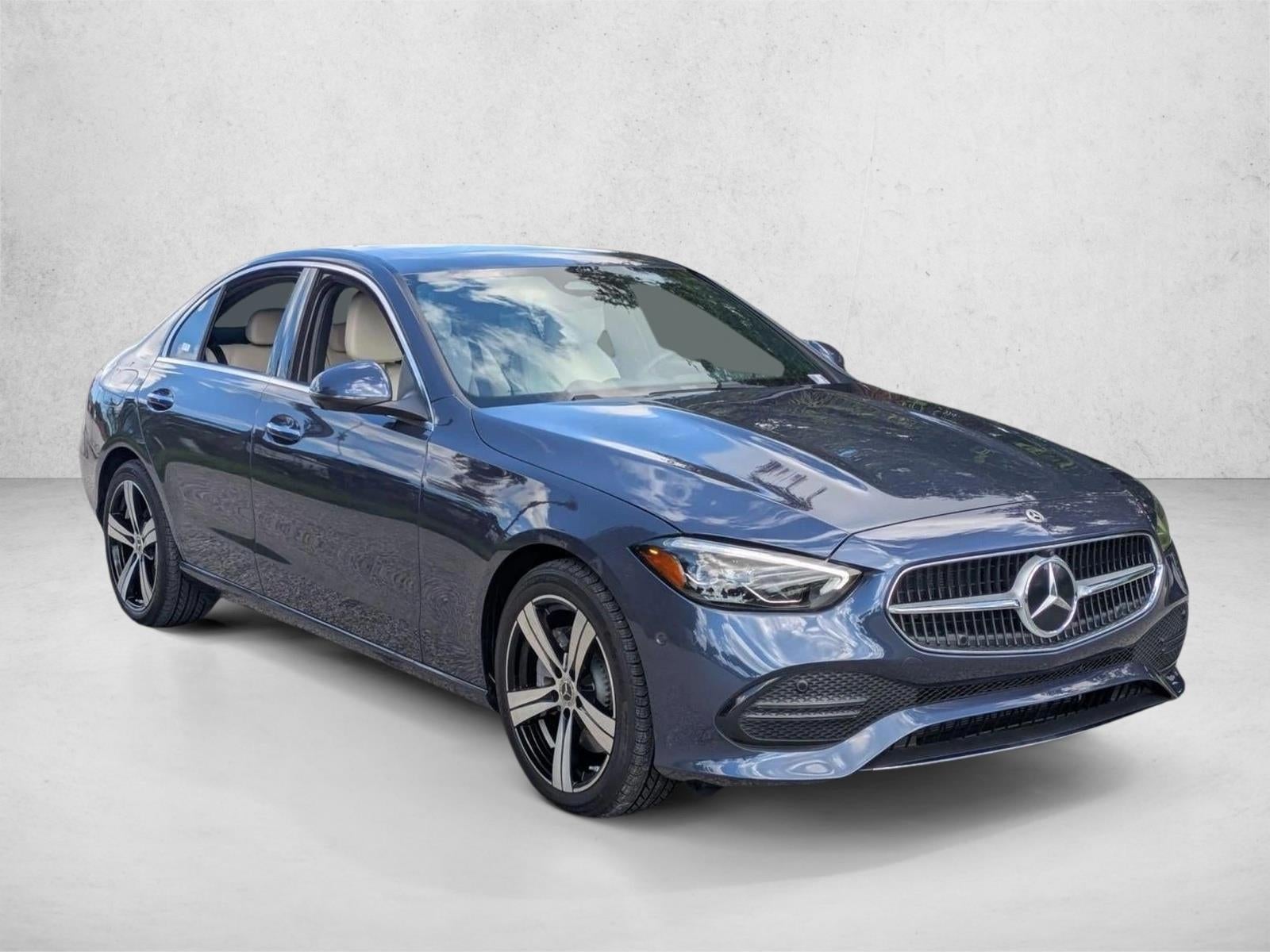 2026 Mercedes-Benz C-Class C 300 Sedan