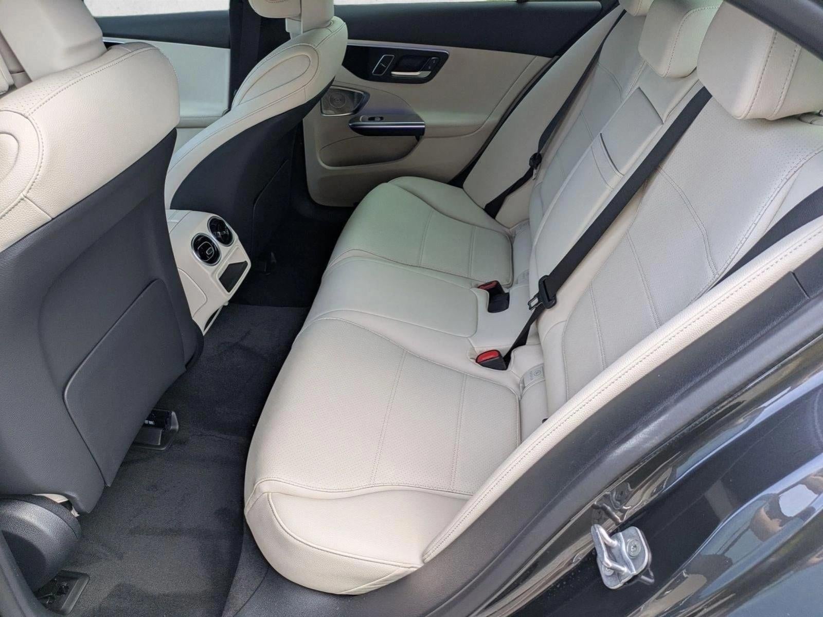 2026 Mercedes-Benz C-Class C 300 Sedan
