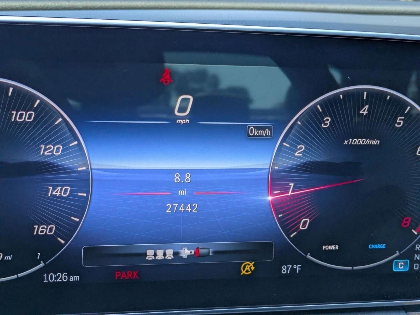 2023 Mercedes-Benz C-Class C 300 4MATIC® Sedan