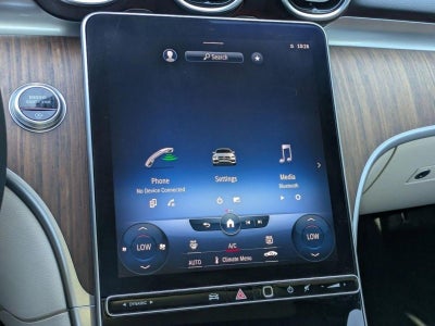 2023 Mercedes-Benz C-Class C 300 4MATIC® Sedan