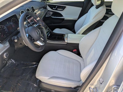2024 Mercedes-Benz C-Class C 300 4MATIC® Sedan
