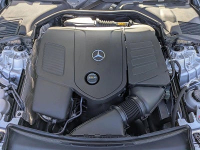 2024 Mercedes-Benz C-Class C 300 4MATIC® Sedan