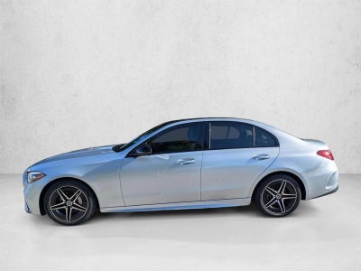 2024 Mercedes-Benz C-Class C 300 4MATIC® Sedan
