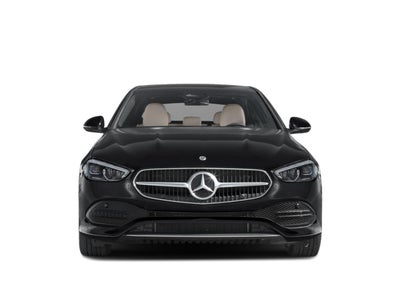 2025 Mercedes-Benz C-Class C 300 4MATIC® Sedan