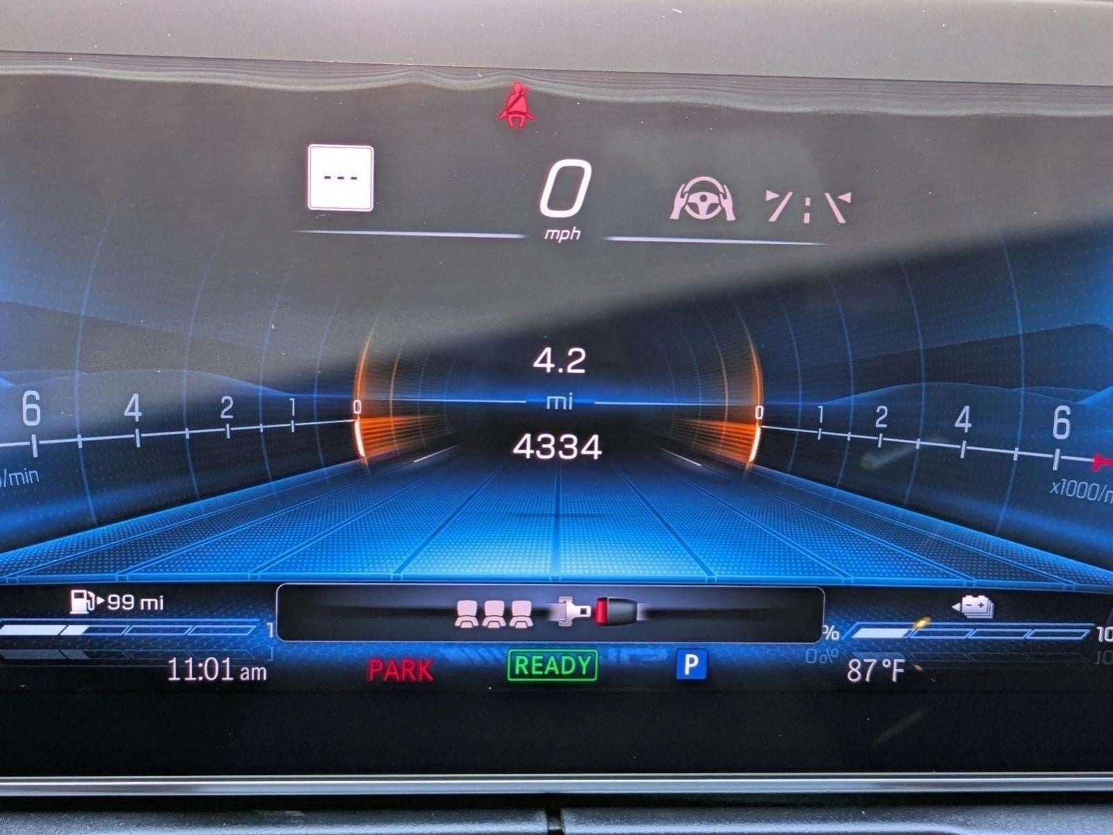 2024 Mercedes-Benz C-Class AMG® C 63 S E Performance Sedan