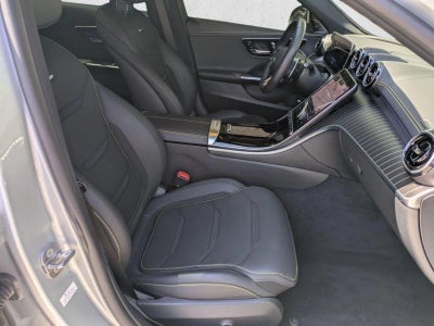 2024 Mercedes-Benz C-Class AMG® C 63 S E Performance Sedan