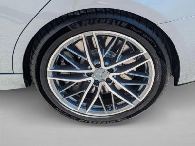2024 Mercedes-Benz C-Class AMG® C 63 S E Performance Sedan
