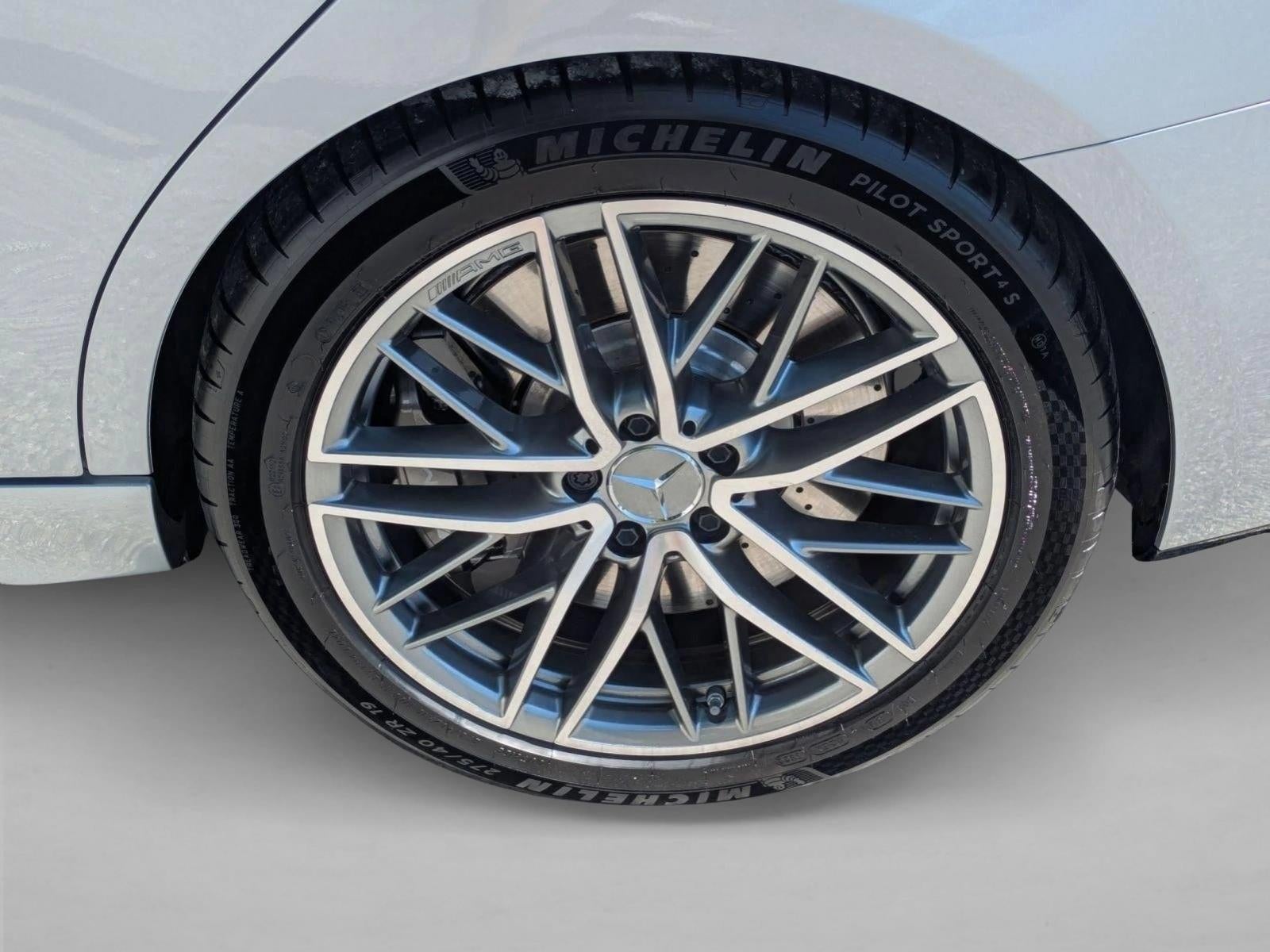 2024 Mercedes-Benz C-Class AMG® C 63 S E Performance Sedan