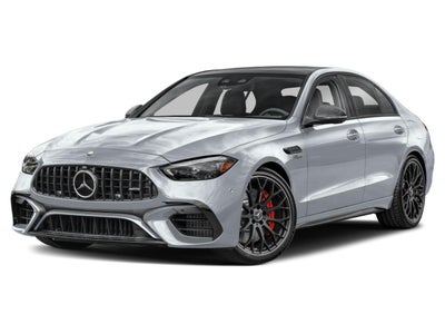 2024 Mercedes-Benz C-Class AMG® C 63 S E Performance Sedan
