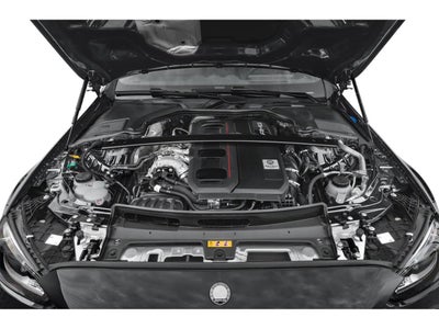 2024 Mercedes-Benz C-Class AMG® C 63 S E Performance Sedan