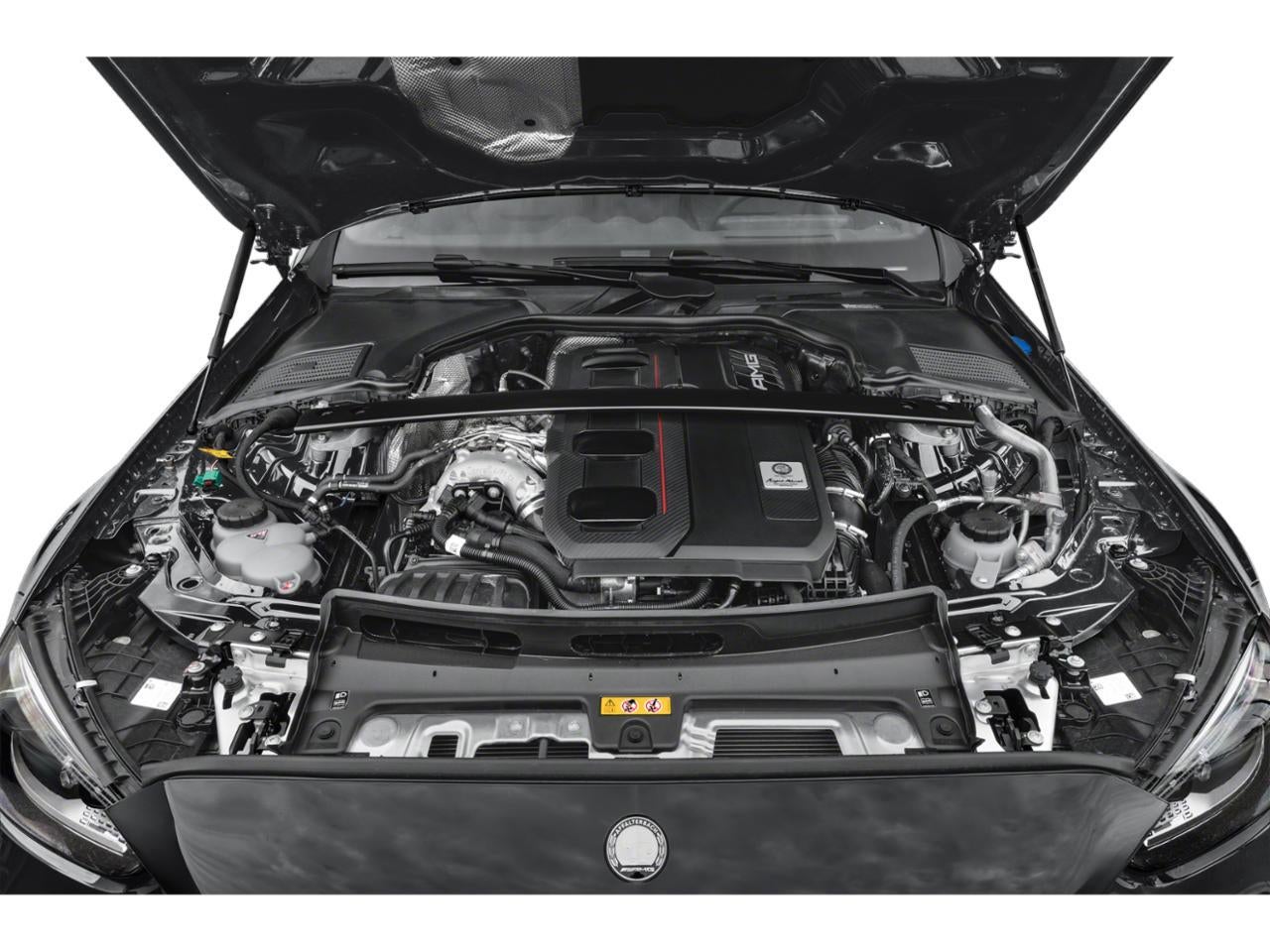 2024 Mercedes-Benz C-Class AMG® C 63 S E Performance Sedan
