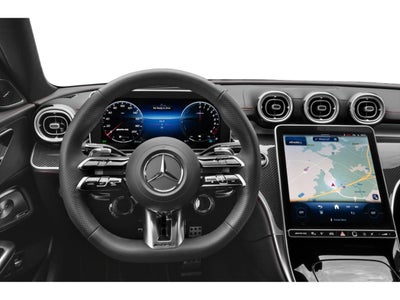2024 Mercedes-Benz C-Class AMG® C 63 S E Performance Sedan