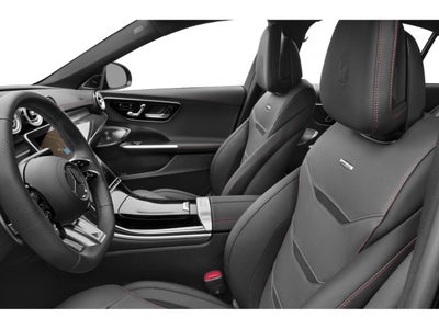 2024 Mercedes-Benz C-Class AMG® C 63 S E Performance Sedan