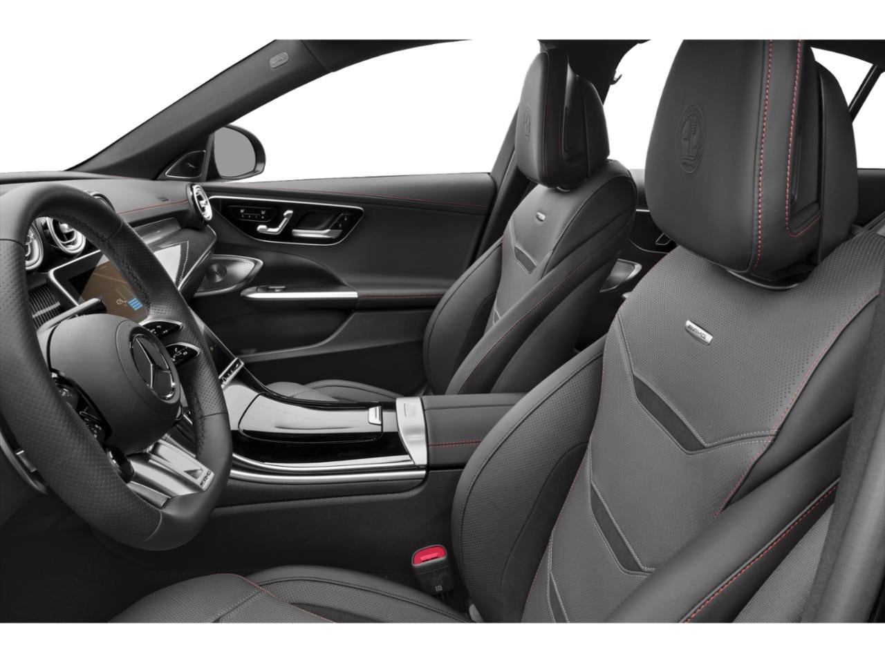 2024 Mercedes-Benz C-Class AMG® C 63 S E Performance Sedan