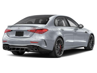 2024 Mercedes-Benz C-Class AMG® C 63 S E Performance Sedan