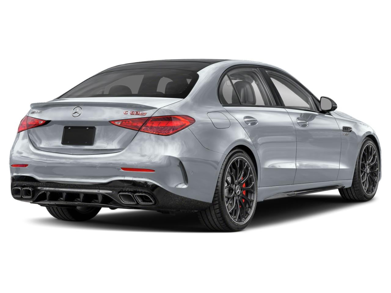 2024 Mercedes-Benz C-Class AMG® C 63 S E Performance Sedan