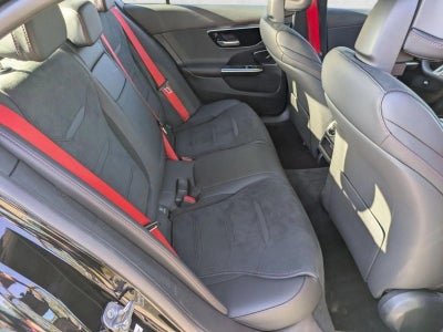 2025 Mercedes-Benz C-Class AMG® C 43 4MATIC® Sedan