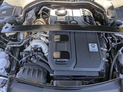 2025 Mercedes-Benz C-Class AMG® C 43 4MATIC® Sedan