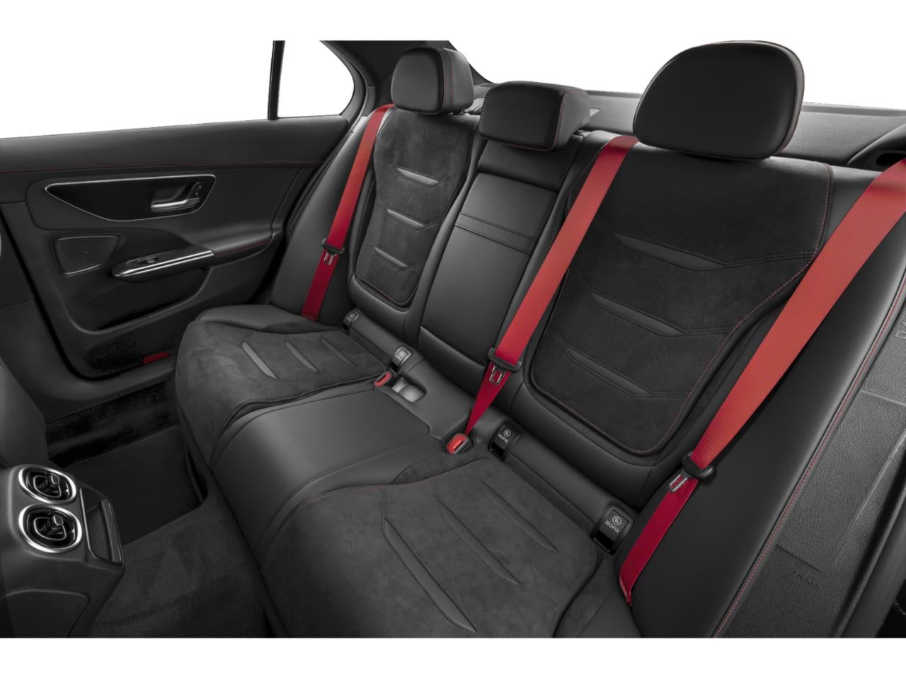 2025 Mercedes-Benz C-Class AMG® C 43 4MATIC® Sedan