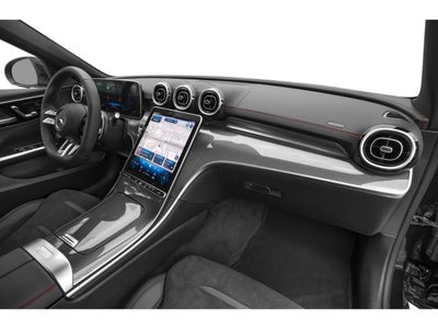 2025 Mercedes-Benz C-Class AMG® C 43 4MATIC® Sedan