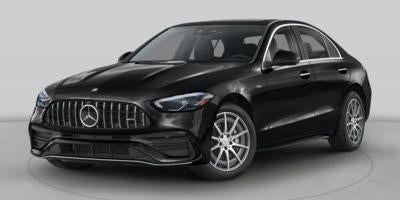 2025 Mercedes-Benz C-Class AMG® C 43 4MATIC® Sedan