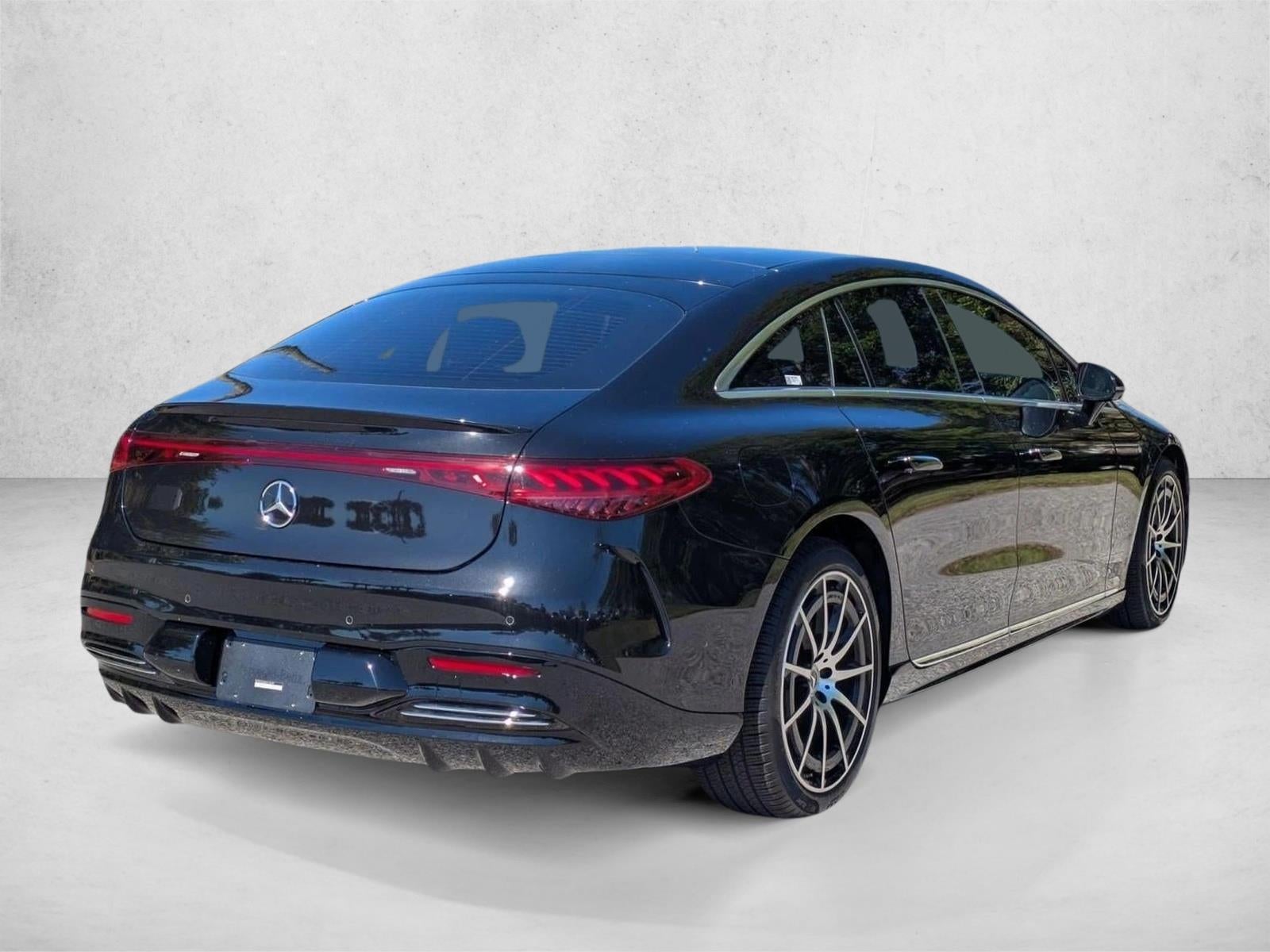 2022 Mercedes-Benz EQS EQS 450+ Sedan