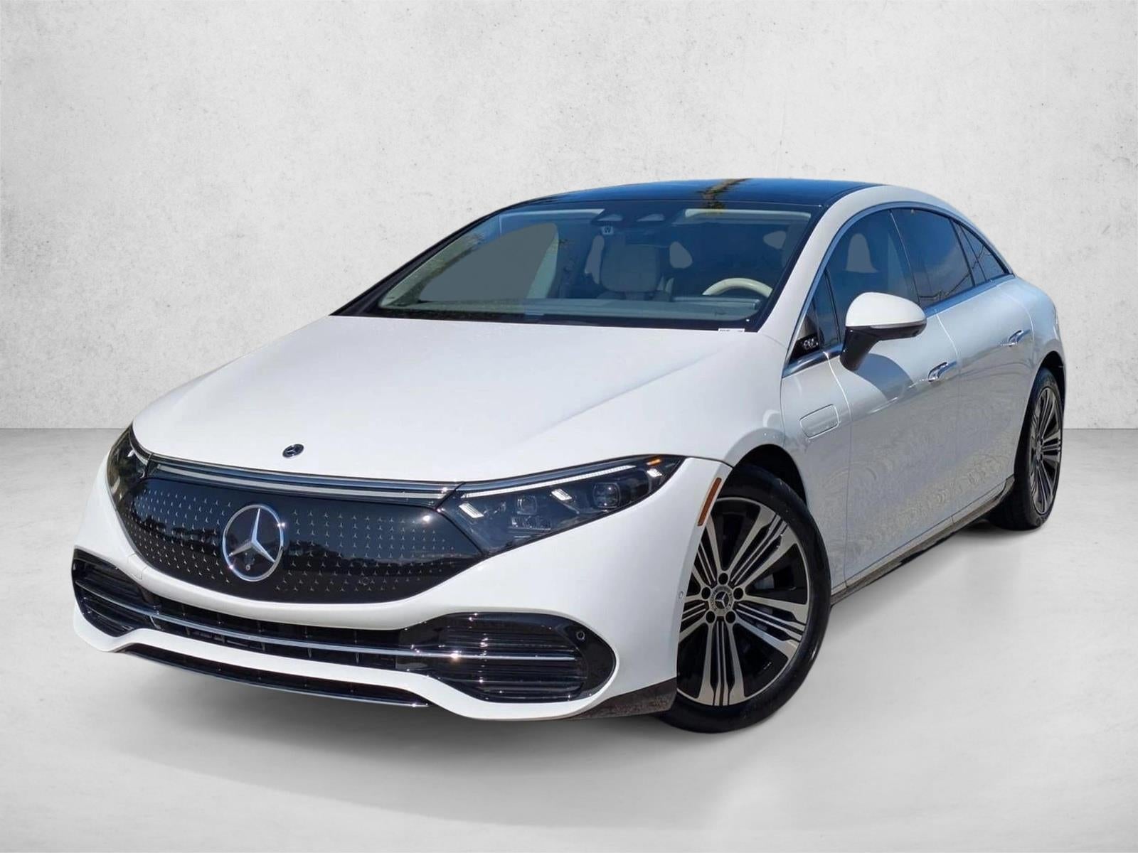 2023 Mercedes-Benz EQS EQS 450+ Sedan