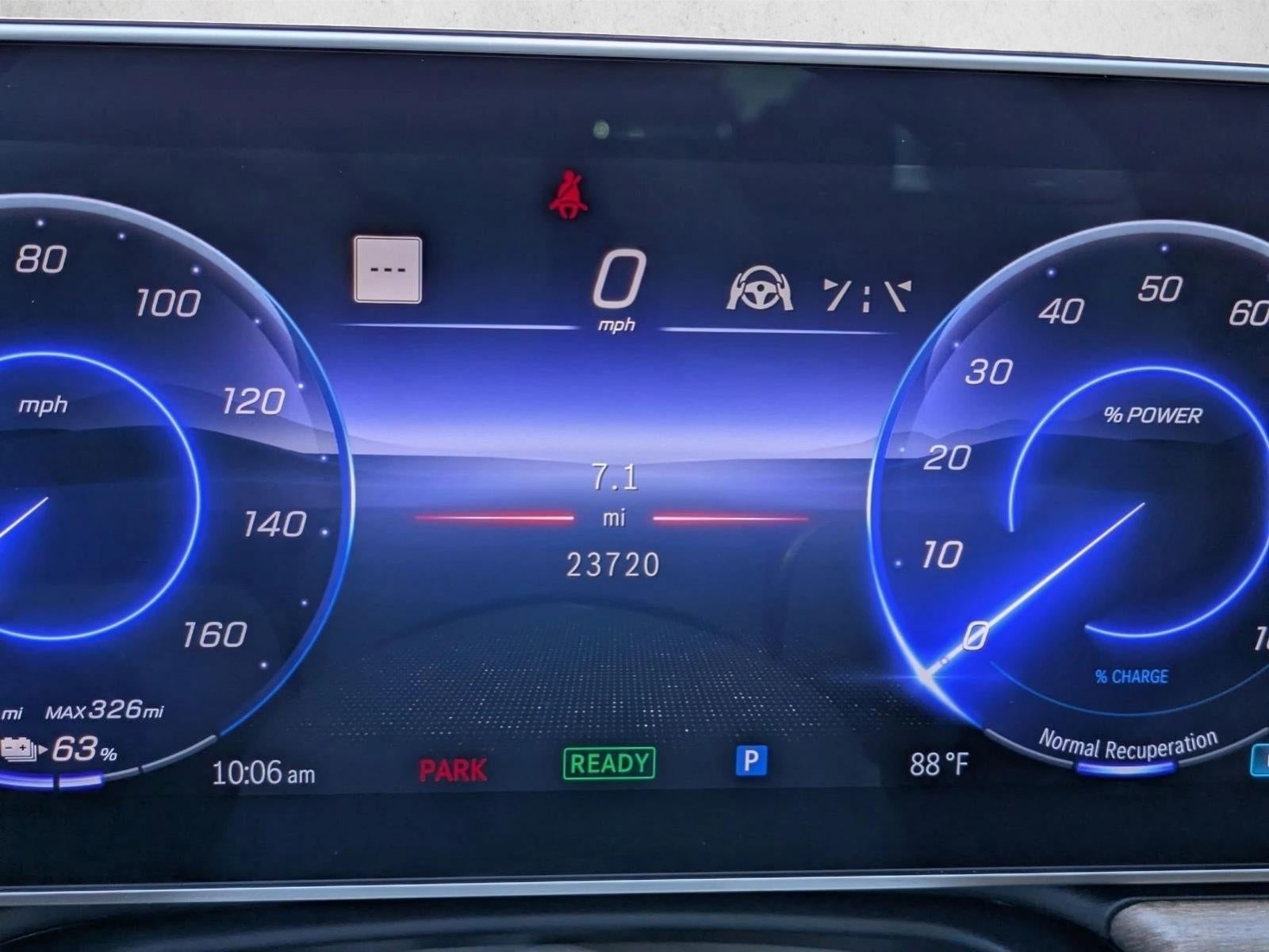 2023 Mercedes-Benz EQS EQS 450+ Sedan
