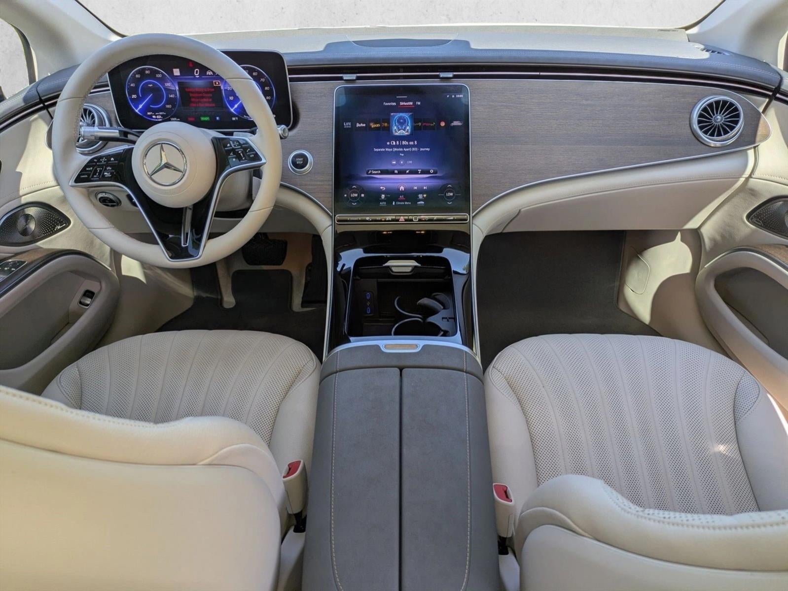 2023 Mercedes-Benz EQS EQS 450+ Sedan