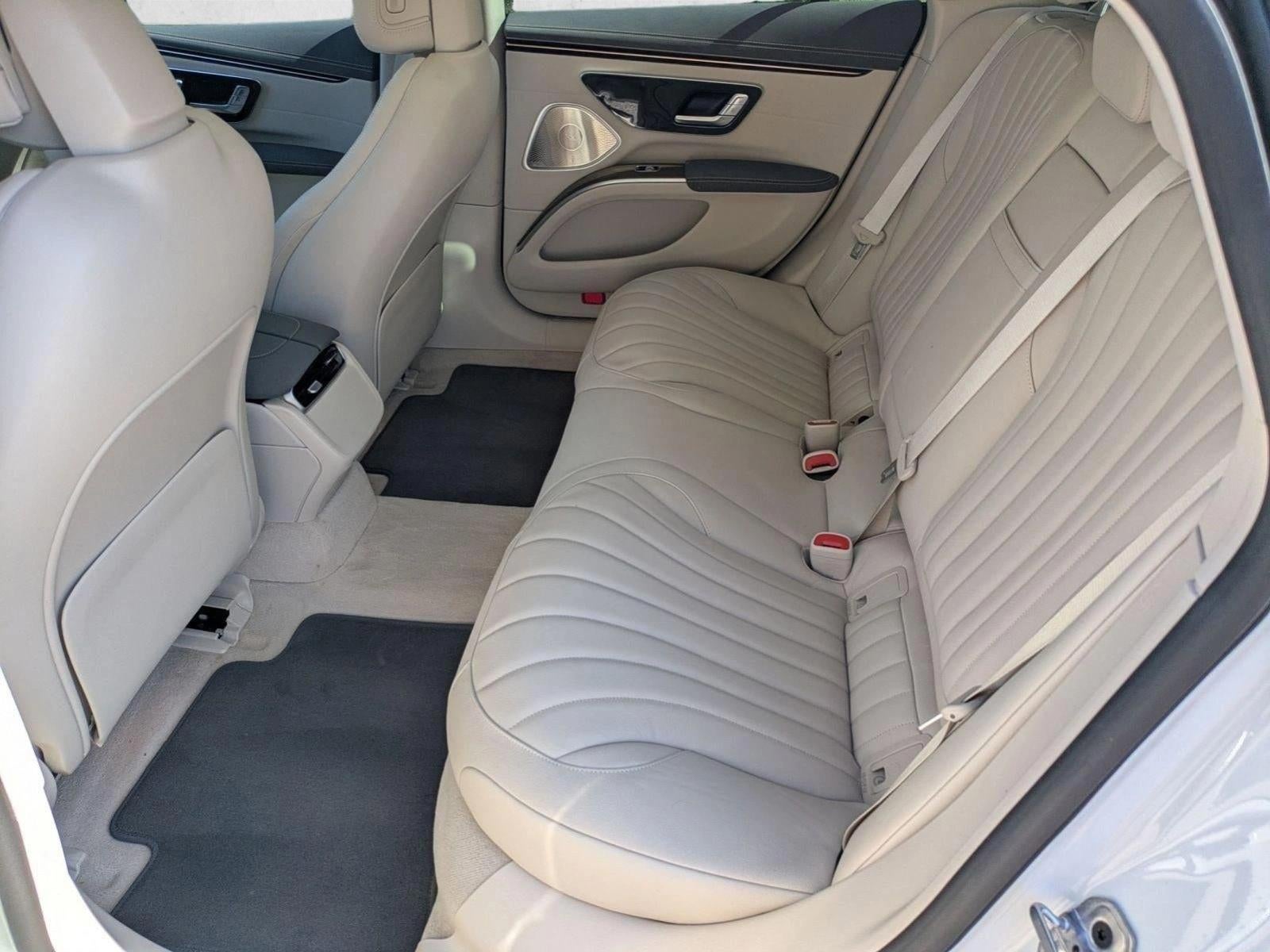 2023 Mercedes-Benz EQS EQS 450+ Sedan