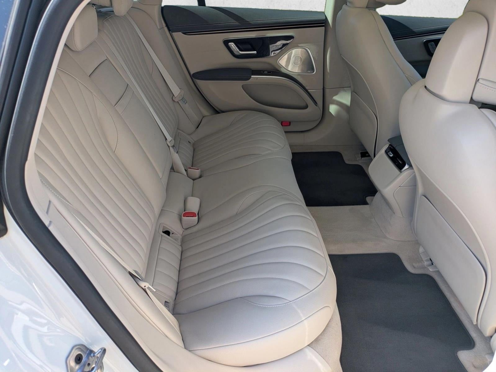 2023 Mercedes-Benz EQS EQS 450+ Sedan